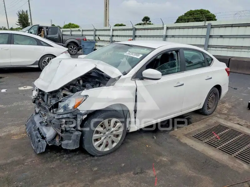 2017 Nissan SENTRA фото
