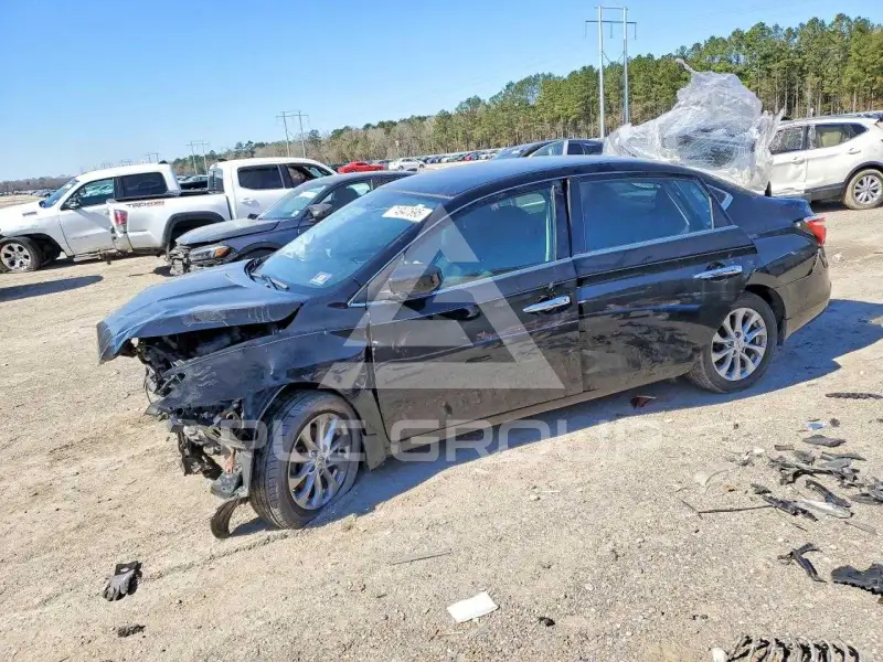 2017 Nissan SENTRA фото