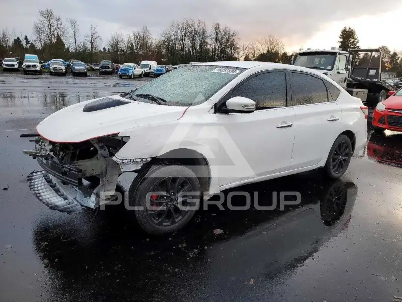 2017 Nissan SENTRA фото