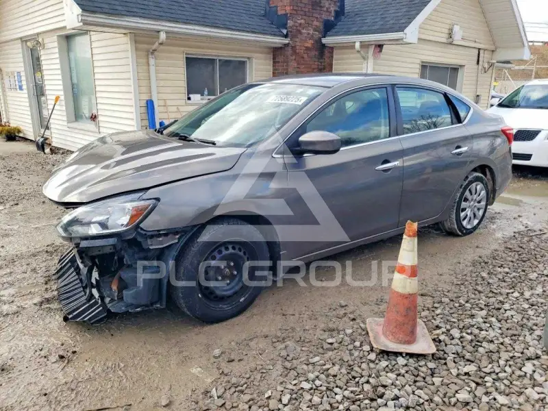 2017 Nissan SENTRA photo