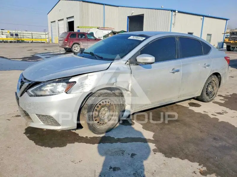 2017 Nissan SENTRA photo