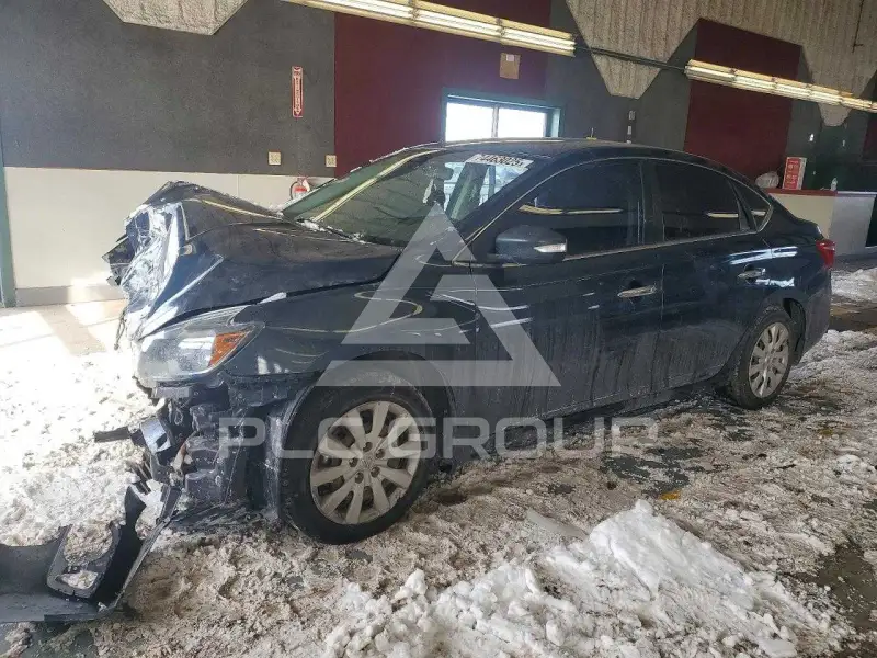 2017 Nissan SENTRA photo
