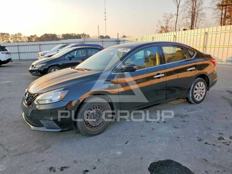 2017 Nissan SENTRA фото