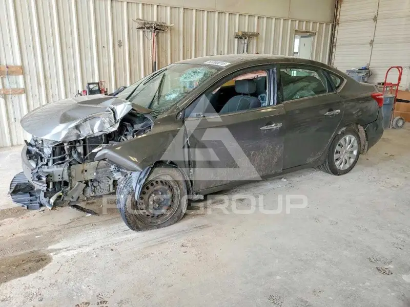 2017 Nissan SENTRA photo