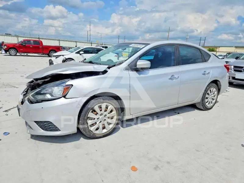 2017 Nissan SENTRA фото