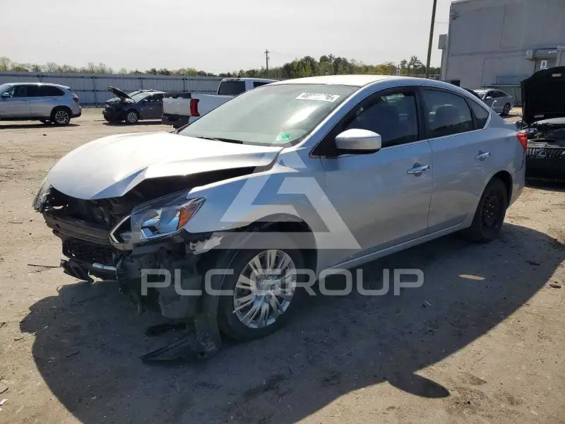 2017 Nissan SENTRA фото