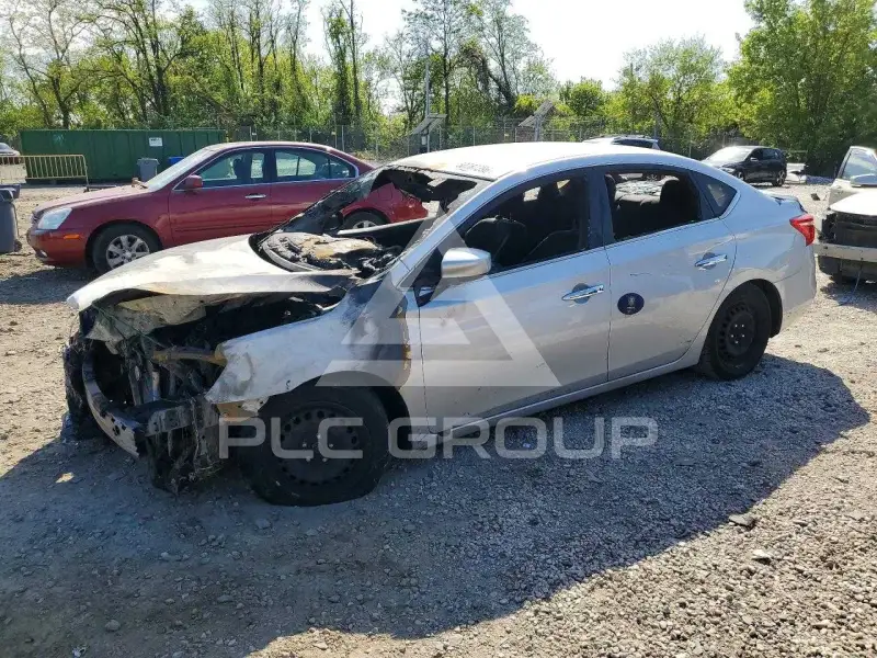 2017 Nissan SENTRA фото