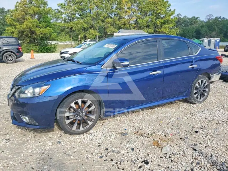 2017 Nissan SENTRA photo