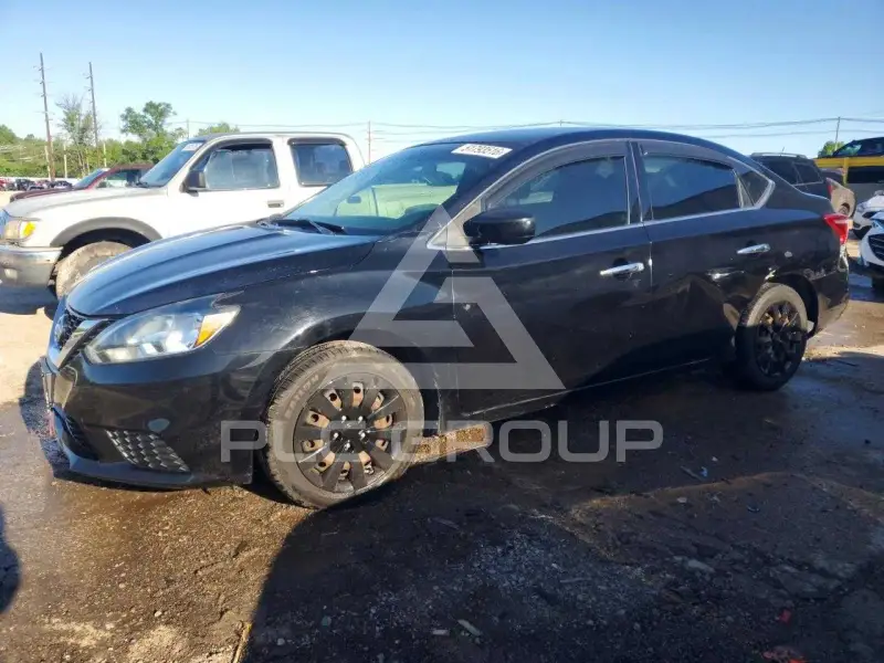 2017 Nissan SENTRA photo