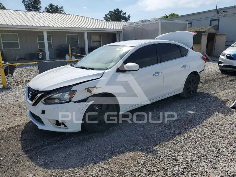 2017 Nissan SENTRA photo