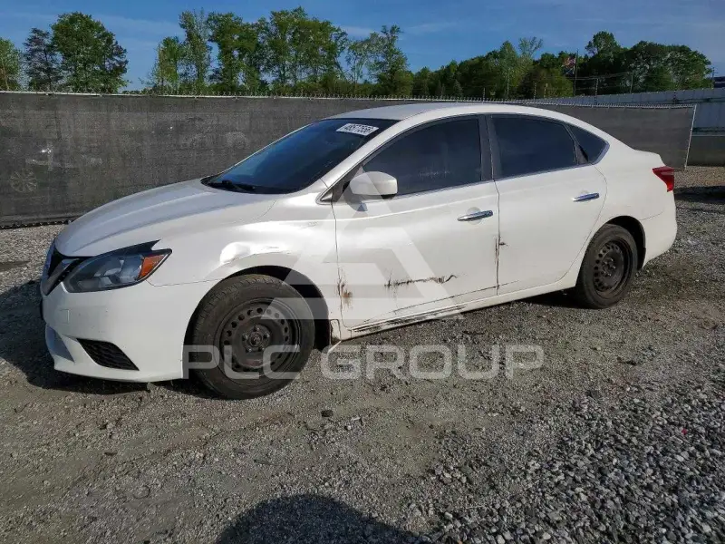 2017 Nissan SENTRA фото