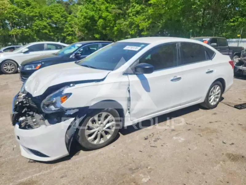 2017 Nissan SENTRA фото