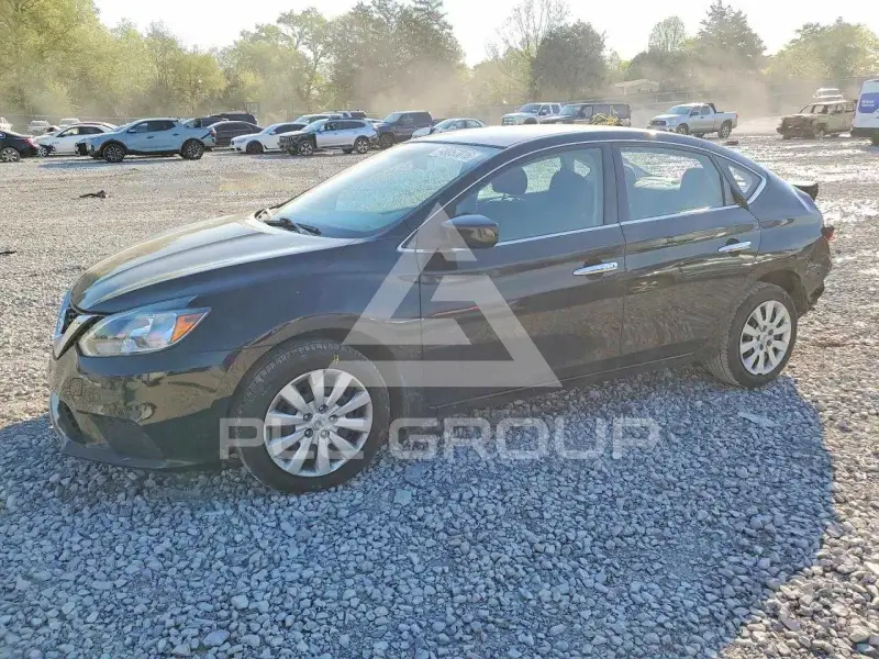 2017 Nissan SENTRA photo