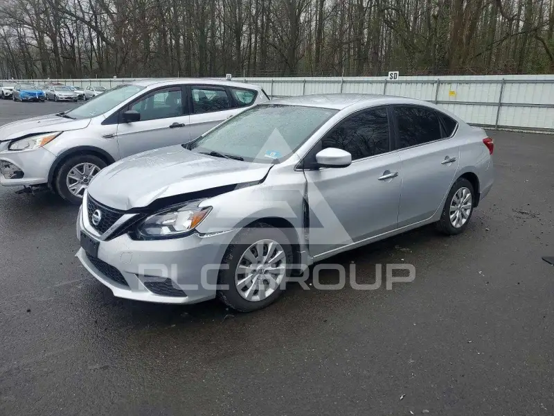2017 Nissan SENTRA фото