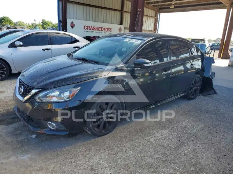 2017 Nissan SENTRA photo