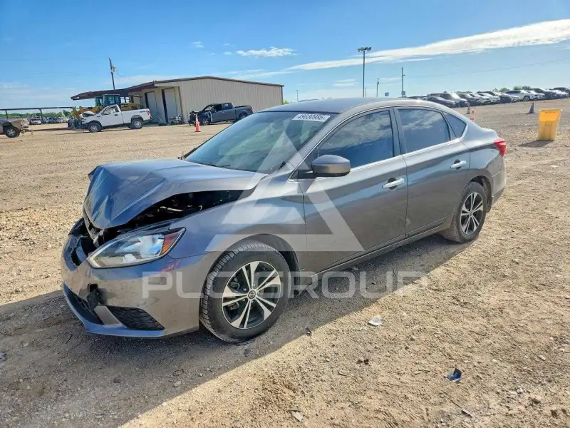 2017 Nissan SENTRA photo