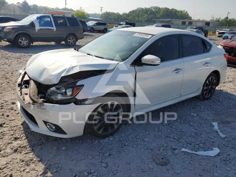 2017 Nissan SENTRA фото