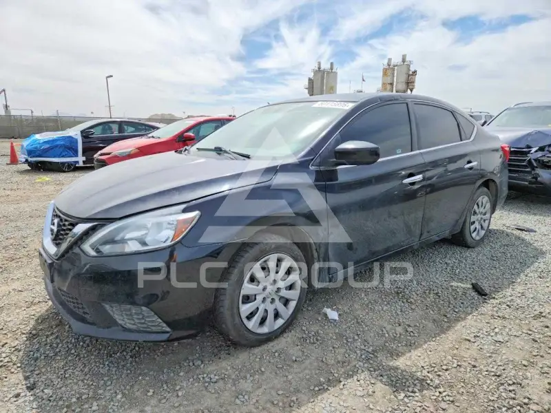 2017 Nissan SENTRA photo