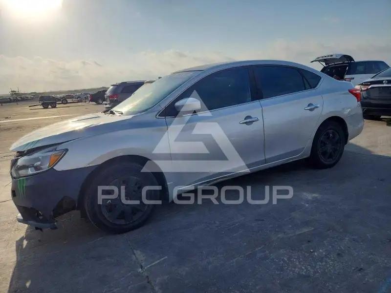 2017 Nissan SENTRA фото