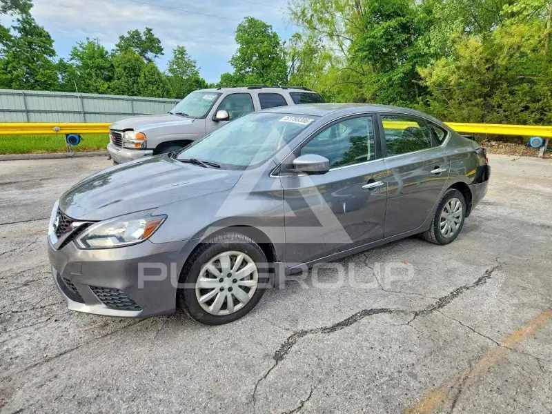 2017 Nissan SENTRA фото