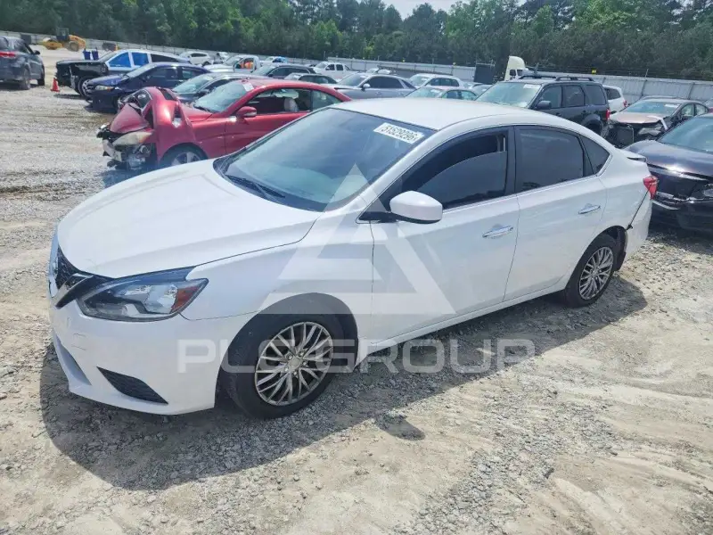 2017 Nissan SENTRA фото