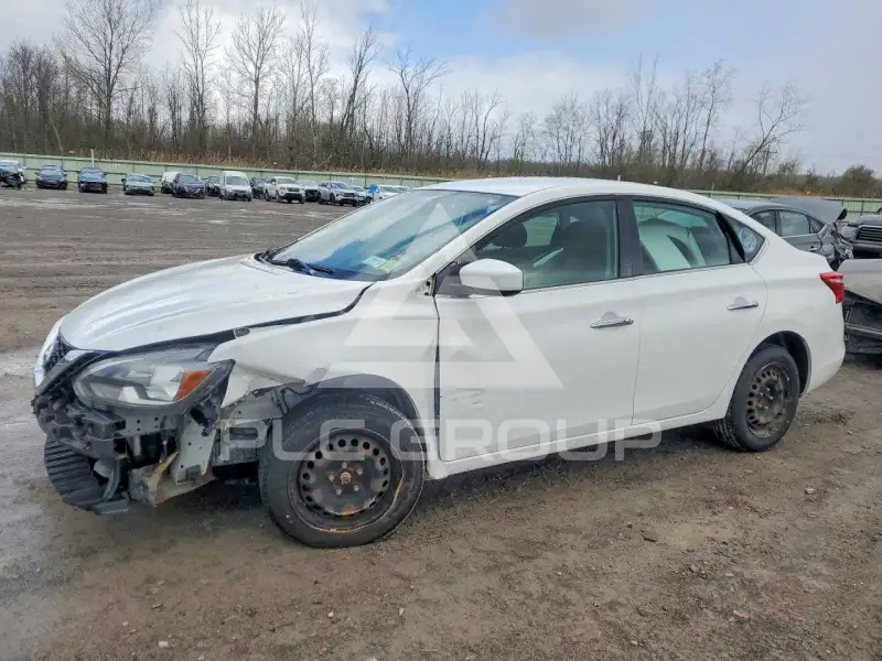 2017 Nissan SENTRA photo