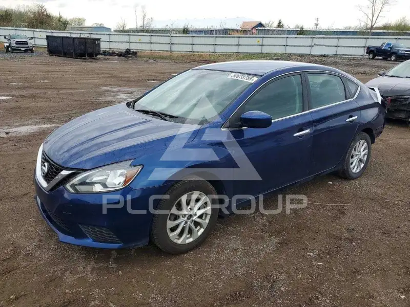 2017 Nissan SENTRA фото