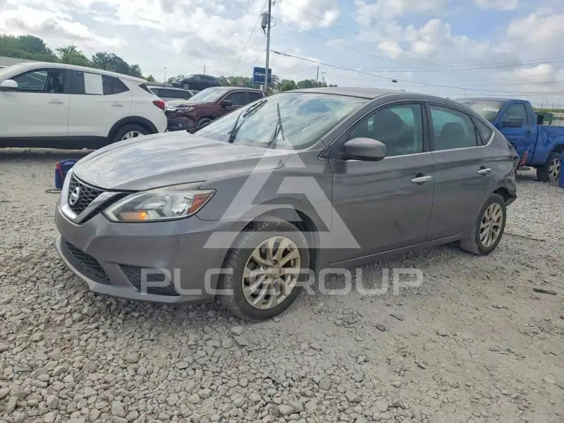2017 Nissan SENTRA фото