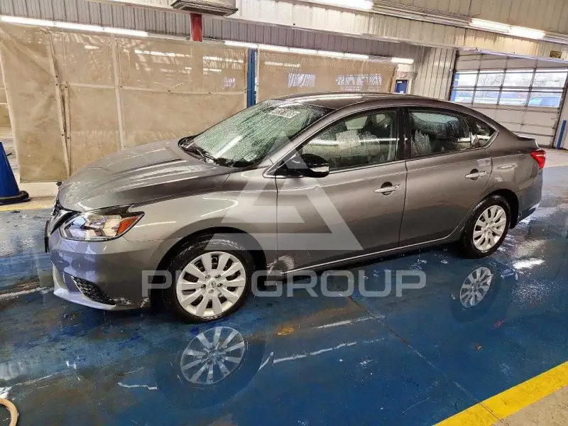 2017 Nissan SENTRA фото