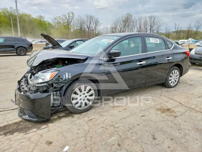2017 Nissan SENTRA фото