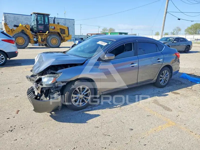 2017 Nissan SENTRA фото