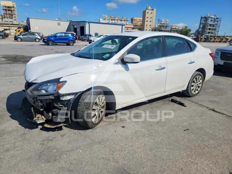 2017 Nissan SENTRA фото