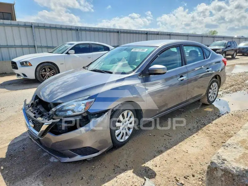 2017 Nissan SENTRA фото