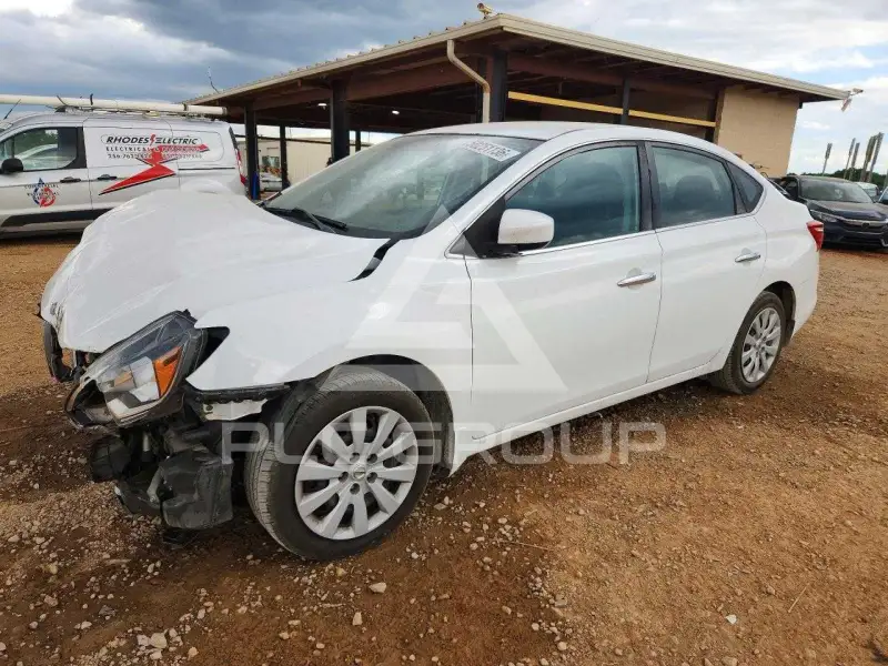 2017 Nissan SENTRA photo