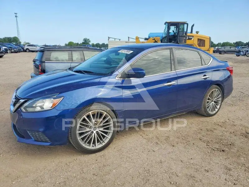 2017 Nissan SENTRA photo