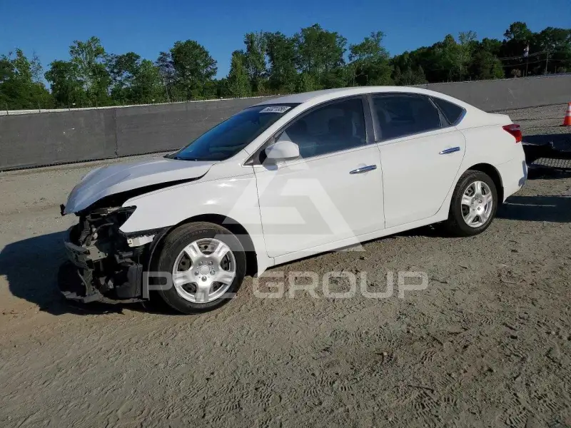 2017 Nissan SENTRA фото