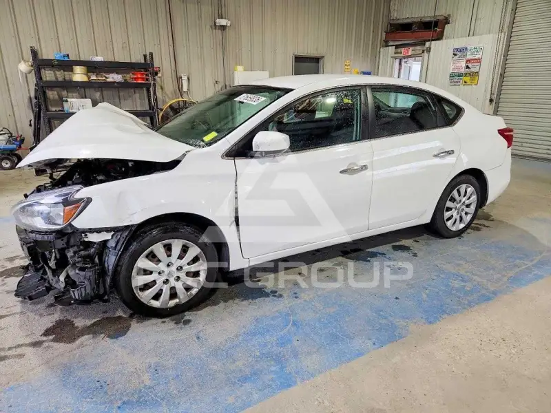 2017 Nissan SENTRA фото