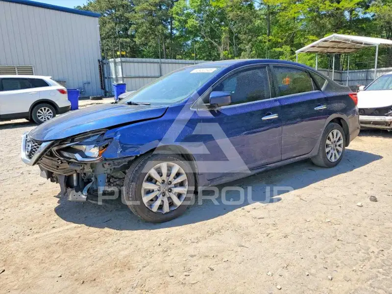 2017 Nissan SENTRA фото