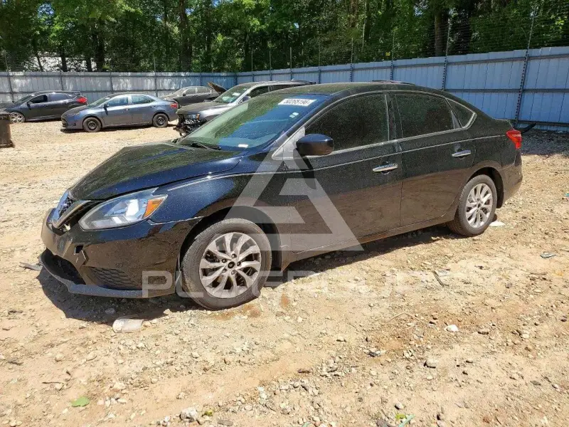 2017 Nissan SENTRA фото