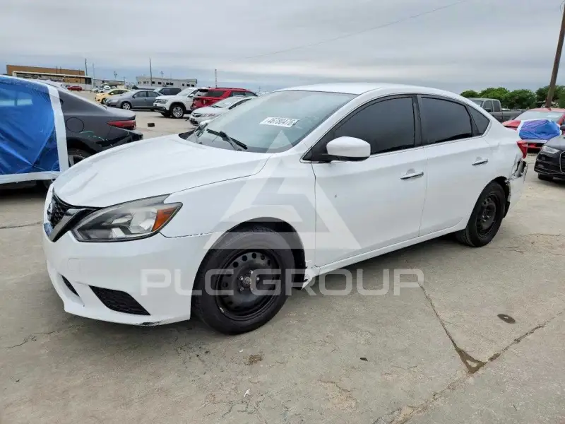 2017 Nissan SENTRA фото