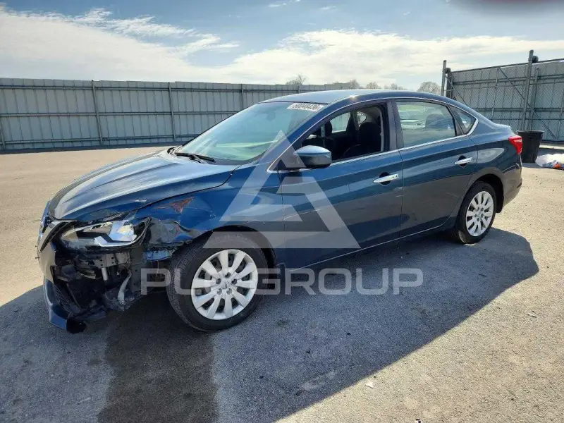 2017 Nissan SENTRA photo
