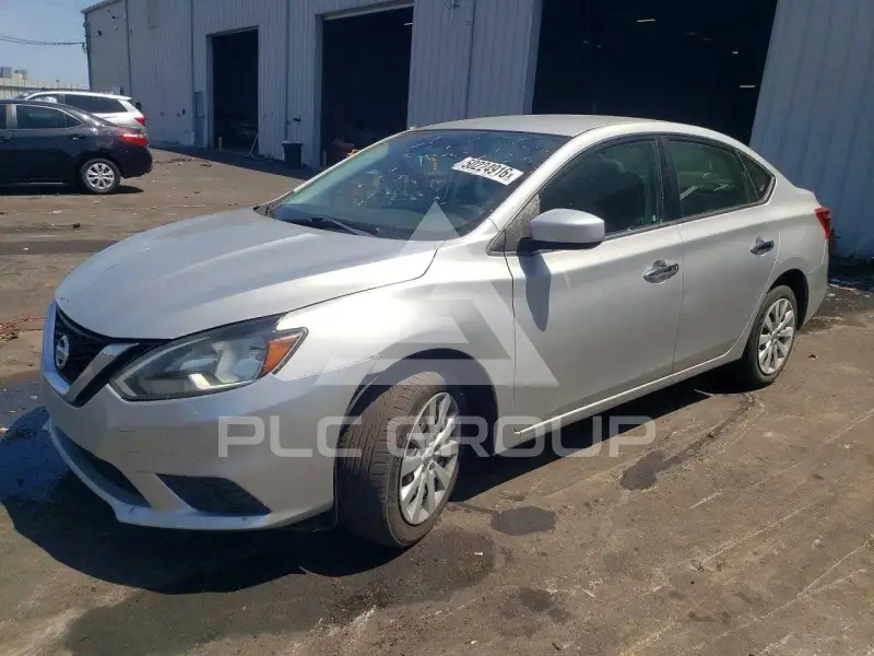 2017 Nissan SENTRA photo