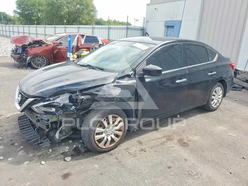 2017 Nissan SENTRA фото