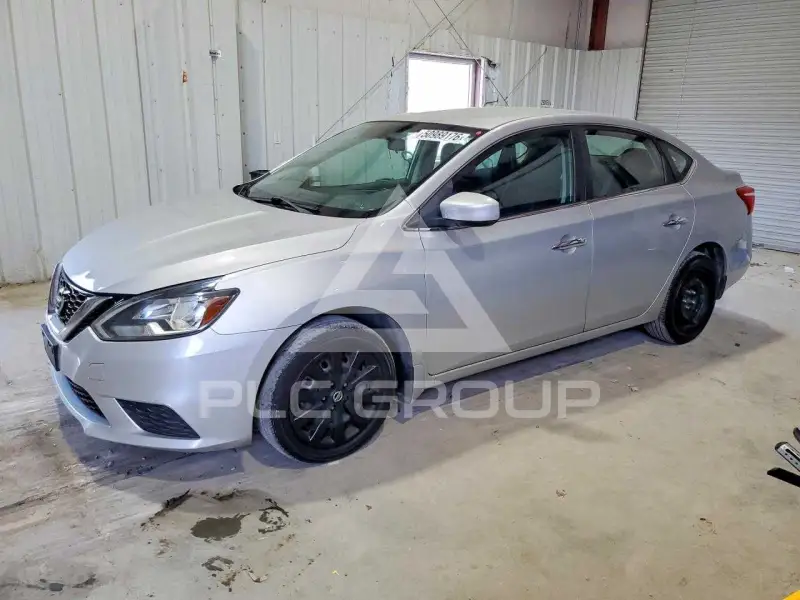 2017 Nissan SENTRA фото