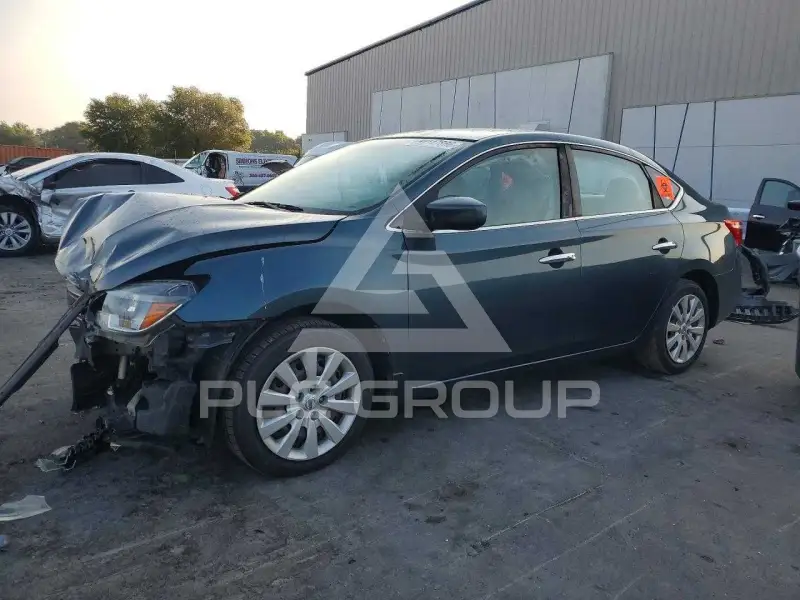 2017 Nissan SENTRA фото