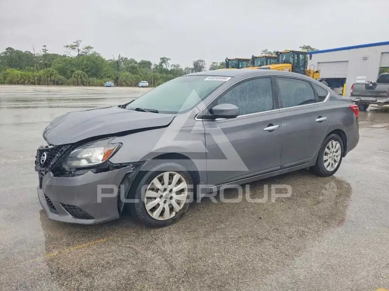 2017 Nissan SENTRA фото