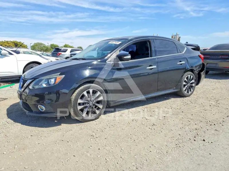 2017 Nissan SENTRA фото