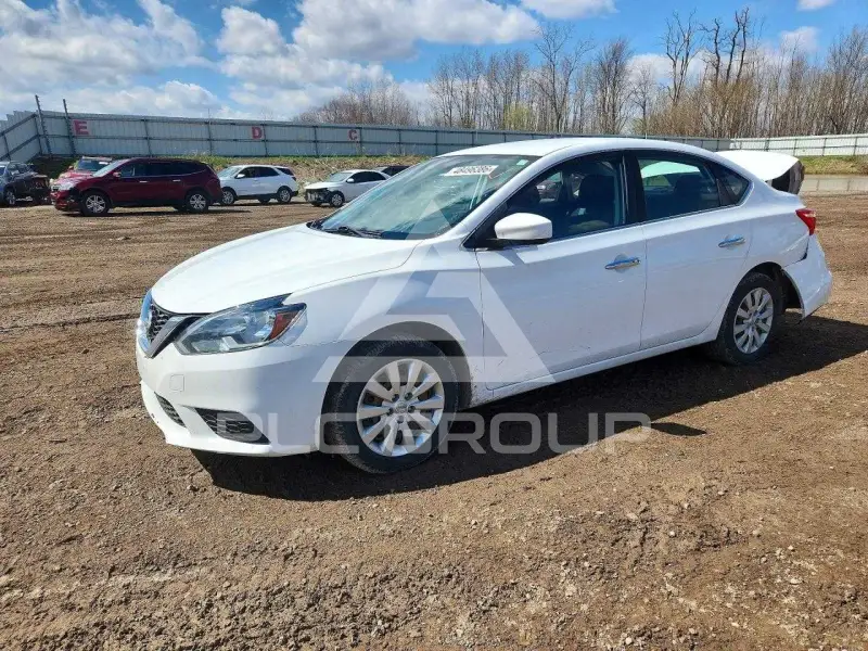 2017 Nissan SENTRA фото