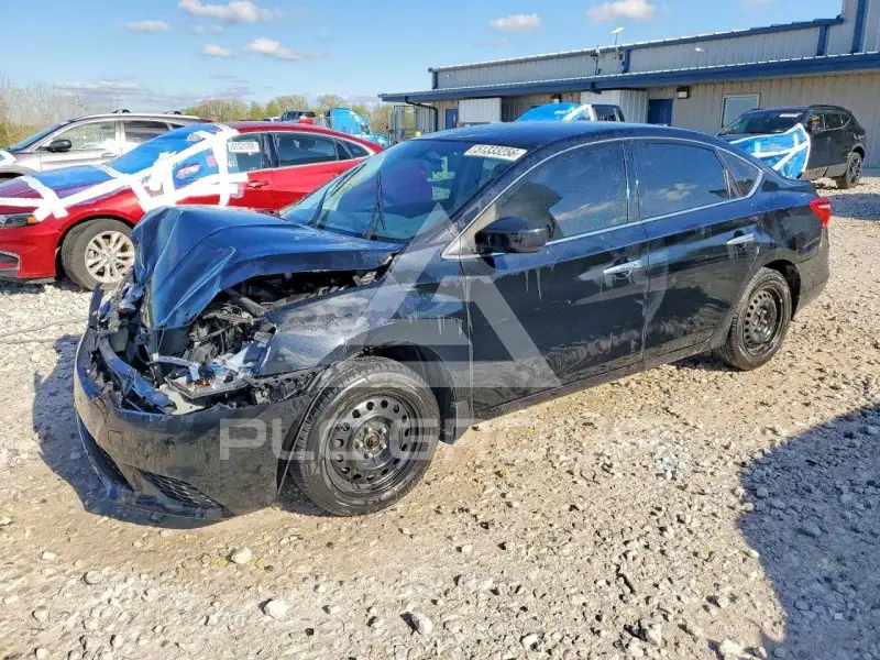 2017 Nissan SENTRA фото
