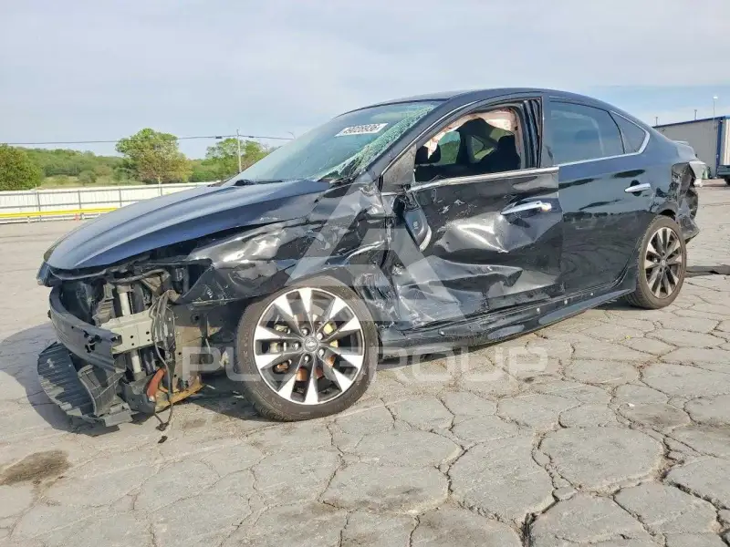 2017 Nissan SENTRA фото